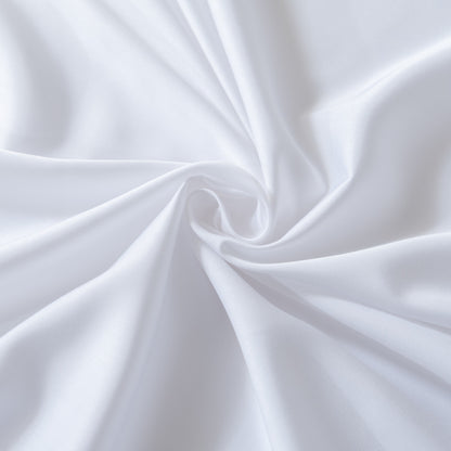 Set Funda de Plumón 100% Bambú 400 Hilos – Blanco